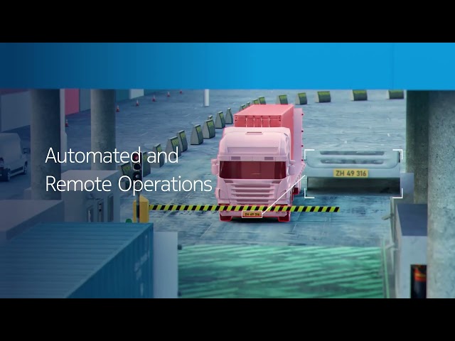 Watch Smart Port digitalization innovation: use cases and technologies on YouTube.