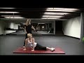 Side plank with hip drop - Exercise Demonstration - Total Health Systems