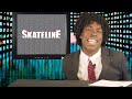 SKATELINE - Nyjah Huston Bold, Greco Rambo Hammer, Skater Breaks Board With Nuts and more...