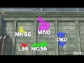 Best Sub Machine gun in MW3