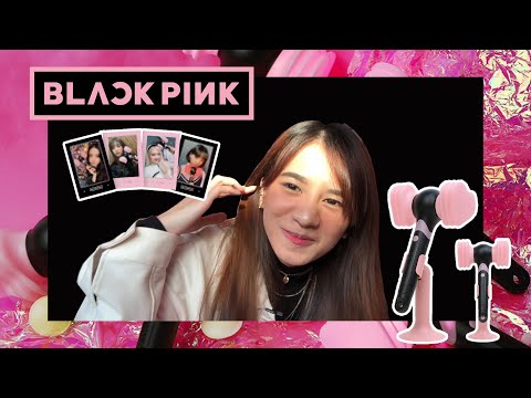 UNBOX แท่งไฟ BLACKPINK VER.2