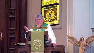 Matins Sermon Rev Dr John Wille