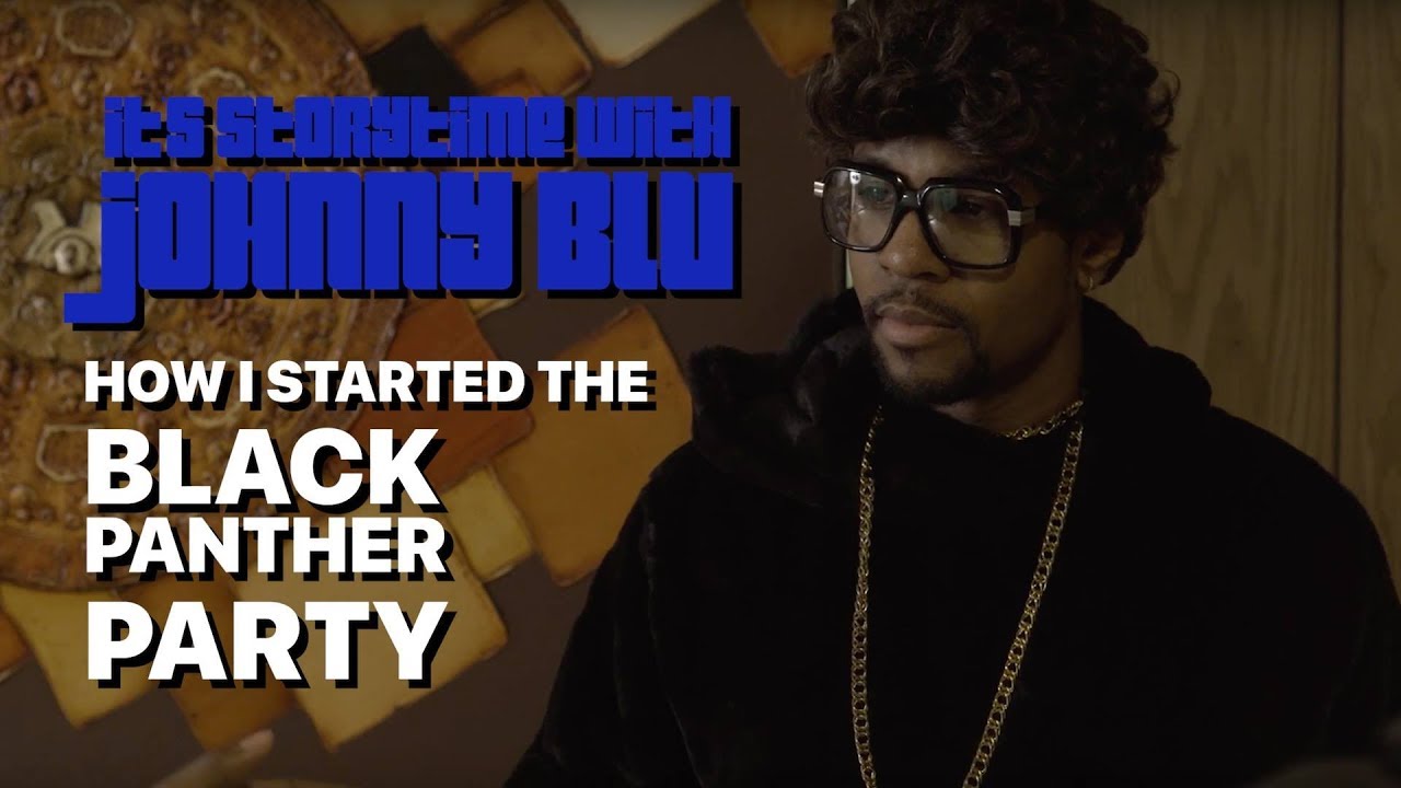Johnny Blu