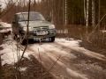 У нас только на ниве.Chevrolet Niva