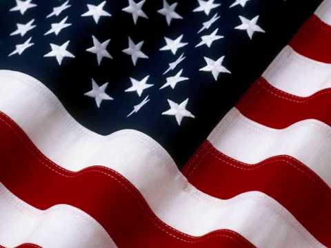 USA:s flagga - Stars and stripes