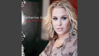 Watch Catherine Britt Youre The One I Love video