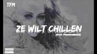 RWMG - Ze Wilt Chillen prod. D.Phanton