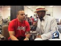 Jay-Z's Barber Johnny Cake first BARBER WORLD TV interview with Kamal Nuru AKA Zoe Mega Millions on