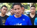 4 Tahun Jokowi-JK, Sandi Soroti Masalah Ekonomi dan Hukum