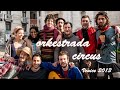 Hava Nagila - Venice , February, 2013 - Orkestrada circus