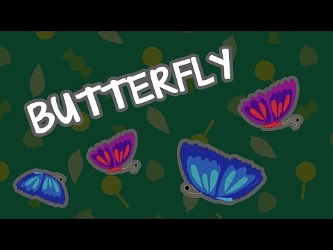Watching video 🎶 BUTTERFLY | Super Baby - Songs 🐛