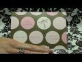 Watch Birth Announcement Baby iDesign - BID38 Video
