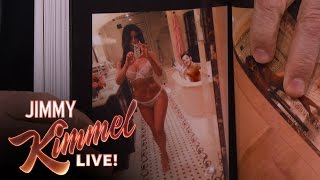 Kim Kardashian West On Her Selfie Book And Getting Hacked Kim Kardashian West On Her Selfie Book And Getting Hacked
