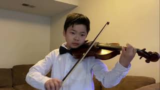 BECM-B Offering Song - Jadon Park (March 28, 2021)