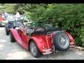 Panther car owners in Holland - Oosterbeek 2009