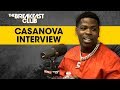 Casanova Reflects On 6ix9ine Drama, Visiting Africa, New EP + Staying Out Of Trouble