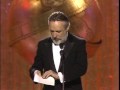 Golden Globes 1989: Clint Eastwood Director in a Motion Pict