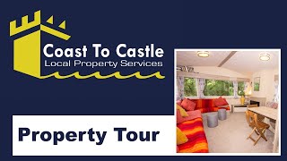 Two Bedroom Mobile Park Home - Thorness Bay
