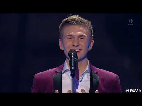Ari Ólafsson - Our Choice (Söngvakeppnin 2018- Final)