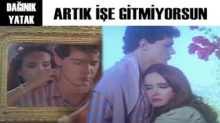 Dağınık Yatak Türk Filmi | İsmail, Meryem'in Kapatması Olur