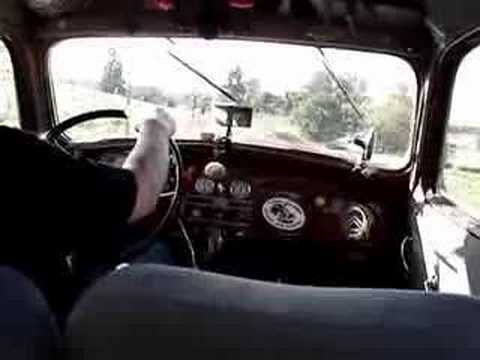 Citroen Traction Avant Ride