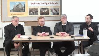 St Mark's Conference Panel Discussion 2017