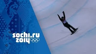 Men's Snowboard Halfpipe - Podladtchikov Wins Gold | Sochi 2014 Winter Olympics Men's Snowboard Halfpipe - Podladtchikov Wins Gold | Sochi 2014 Winter Olympics