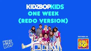 Watch Kidz Bop Kids One Week video