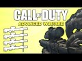 Quad Feed With Every Gun! (Call of Duty: Advanced Warfare)