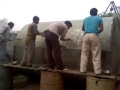 PPGL frp lined acid storage tank, Thermal Engineering Corporation, Ghaziabad, India