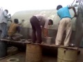 Video PPGL frp lined acid storage tank, Thermal Engineering Corporation, Ghaziabad, India