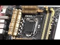 ASUS Z87-Deluxe Motherboard Overview