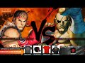 SSFIV:AE v2012 - Daigo Umehara (Ryu) vs. Ryan Hart (Sagat) - Unveiled 2013