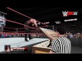 NEXT-GEN Walkthrough: WWE 2K15 2K Showcase Part 2 — Triple H vs. Kane (Casket Match)