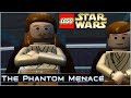 The Phantom Menace - Part 1/2 - Lego Star Wars: The Complete Saga