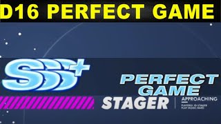 Pump It Up Phoenix Stager D16 Perfect Game Patch 1.07 [PIU Phoenix]