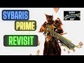Sybaris Prime Revisit | Warframe