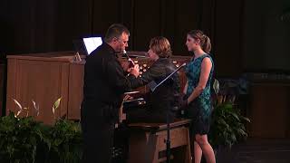 Trio Sonata III, BWV 527