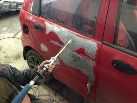 Рихтовка дверей своими руками 251