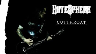 Hatesphere - Cutthroat (Official Video)
