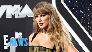 Taylor Swift Stuns On The Vmas Red Carpet In A Sultry And Strappy Ensemble 2024 Mtv Vmas E News