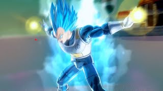 Vegeta Final flash sound effect by SSGSSKAI Sound Effect - Tuna