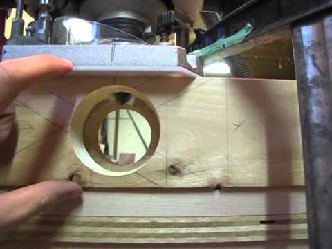 Making Wooden Screws - YouTube