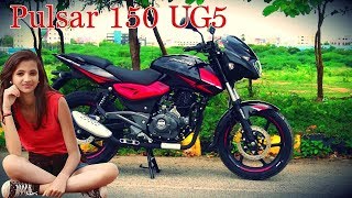 Bajaj Pulsar 150-Ug5 Full Review