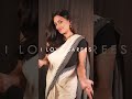 Saree Hack: How to hide your hip and belly in Saree - I Love Sarees