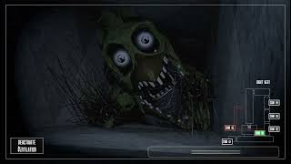 Fredbear And Friends Left To Rot Night 4 Test Room 02 Complete