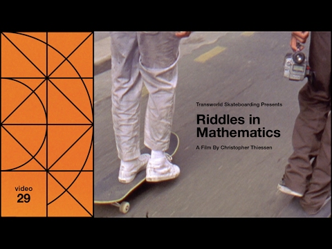 Riddles In Mathematics Trailer