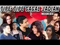 Tipe Tipe Gagal Jadian Indonesia