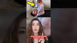 Babasinin Göğsünden İnmi̇yordu Ve...