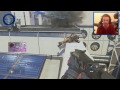 "EPIC START?" - COD Infected - Road to DNA BOMB #1 - LIVE w/ Ali-A (Advanced Warfare)